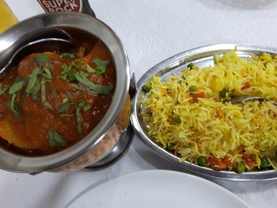 Indian Tandoori Royal Kebab